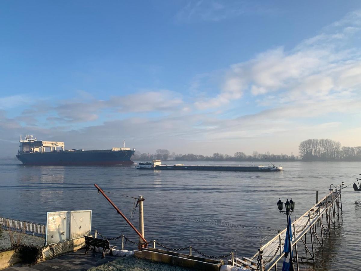 Weser Nah Brake  Luaran gambar